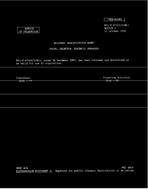 MIL MIL-V-47322/5 Notice 1 - Validation