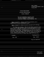 MIL MIL-V-50065A Amendment 1