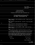 MIL MIL-V-50067C Amendment 1