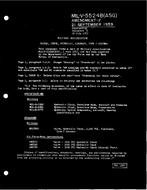 MIL MIL-V-5524B Amendment 2