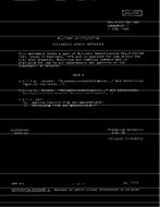 MIL MIL-V-63118A Amendment 1