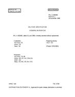 MIL MIL-V-80240C Notice 1 - Cancellation