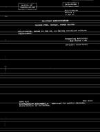 MIL MIL-V-8419A Notice 1 - Cancellation