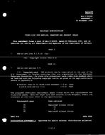 MIL MIL-V-89300 Amendment 1