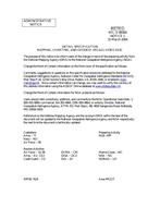 MIL MIL-V-89300 Notice 1 - Administrative