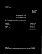 MIL MIL-V-9999B Notice 1 - Cancellation