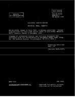 MIL MIL-W-1053G Notice 1 – Cancellation MIL MIL-W-1053G Notice 1 - Cancellation