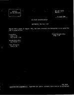 MIL MIL-W-11817C Notice 1 - Validation