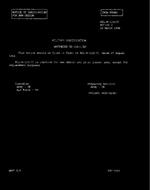 MIL MIL-W-11817C Notice 2 - Inactivation