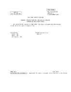 MIL MIL-W-12133/2B Notice 1 - Validation
