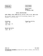 MIL MIL-W-12567C Notice 2 - Validation
