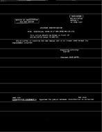 MIL MIL-W-13074A Notice 1 - Inactivation