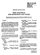 MIL MIL-W-13169B MIL MIL-W-13169B