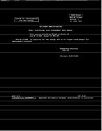 MIL MIL-W-13169B Notice 2 - Inactivation