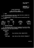MIL MIL-W-13241A