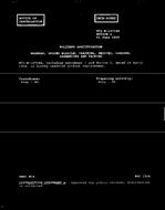 MIL MIL-W-14718A Notice 2 - Cancellation