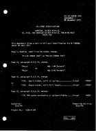 MIL MIL-W-14960B Amendment 1