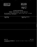 MIL MIL-W-14980A Notice 2 – Cancellation MIL MIL-W-14980A Notice 2 - Cancellation