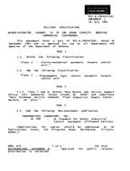 MIL MIL-W-19044E Amendment 1 MIL MIL-W-19044E Amendment 1