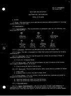 MIL MIL-W-19088 MIL MIL-W-19088