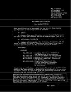 MIL MIL-W-20553D MIL MIL-W-20553D