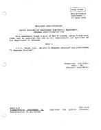 MIL MIL-W-21965D Amendment 1