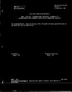 MIL MIL-W-22759/22 Notice 1 - Validation