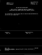 MIL MIL-W-22759/23 Notice 1 - Validation