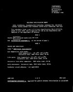 MIL MIL-W-22759/31 Amendment 1