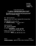 MIL MIL-W-22759/6B Amendment 1 MIL MIL-W-22759/6B Amendment 1