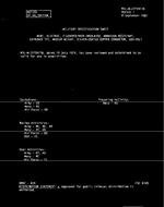 MIL MIL-W-22759/7B Notice 1 – Validation MIL MIL-W-22759/7B Notice 1 - Validation