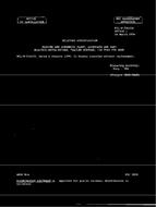 MIL MIL-W-23455D Notice 1 - Cancellation