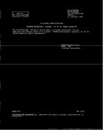 MIL MIL-W-23554D Notice 1 - Cancellation