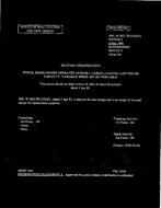 MIL MIL-W-26217B Notice 4 – Inactivation MIL MIL-W-26217B Notice 4 - Inactivation