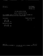 MIL MIL-W-27888B Notice 1 - Validation