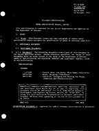 MIL MIL-W-283H MIL MIL-W-283H