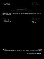 MIL MIL-W-287/3D Notice 1 - Validation