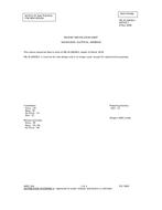 MIL MIL-W-28839/1 Notice 1 - Inactivation