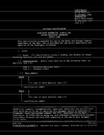 MIL MIL-W-2902D MIL MIL-W-2902D