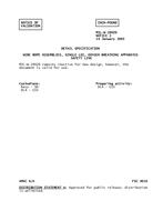 MIL MIL-W-2902D Notice 2 - Validation
