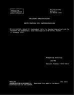 MIL MIL-W-36258D Notice 1 - Cancellation