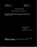 MIL MIL-W-37540A Notice 1 - Cancellation