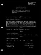 MIL MIL-W-38283A Amendment 1