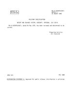 MIL MIL-W-38387B Notice 1 - Validation