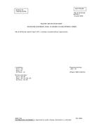 MIL MIL-W-3970/14A Notice 1 - Cancellation