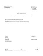 MIL MIL-W-3970/16B Notice 1 - Inactivation