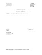 MIL MIL-W-3970/21 Notice 1 - Cancellation