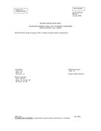 MIL MIL-W-3970/24 Notice 1 - Cancellation