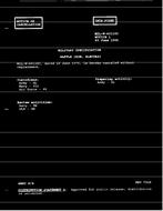 MIL MIL-W-40110C Notice 1 - Cancellation