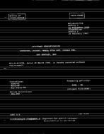 MIL MIL-W-43105B Notice 3 - Cancellation